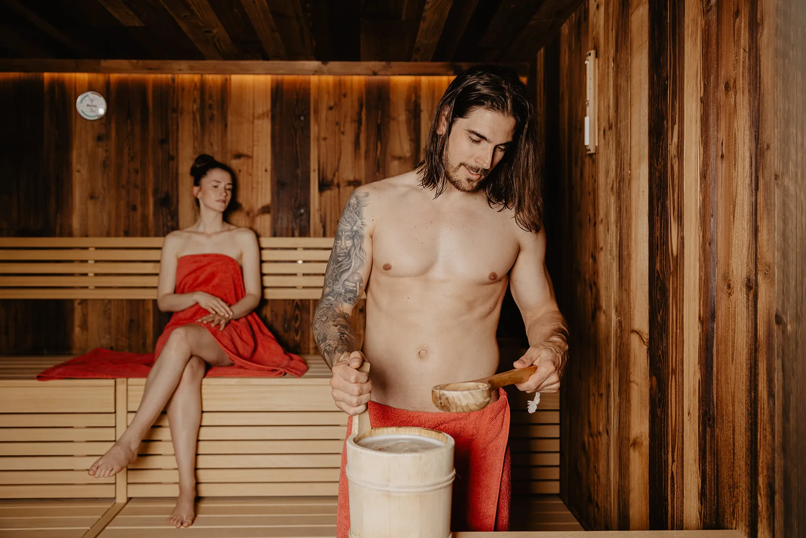 Appartement Romantik