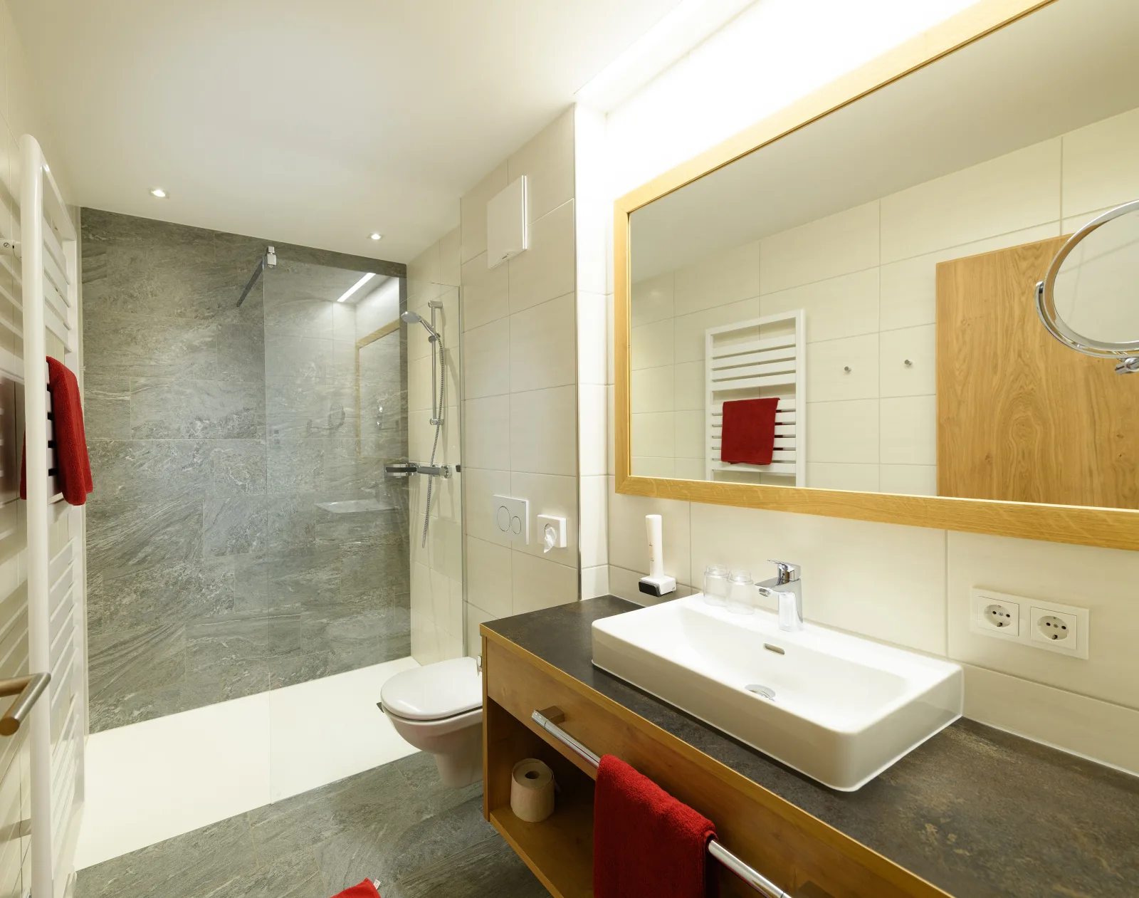 Appartement Romantik