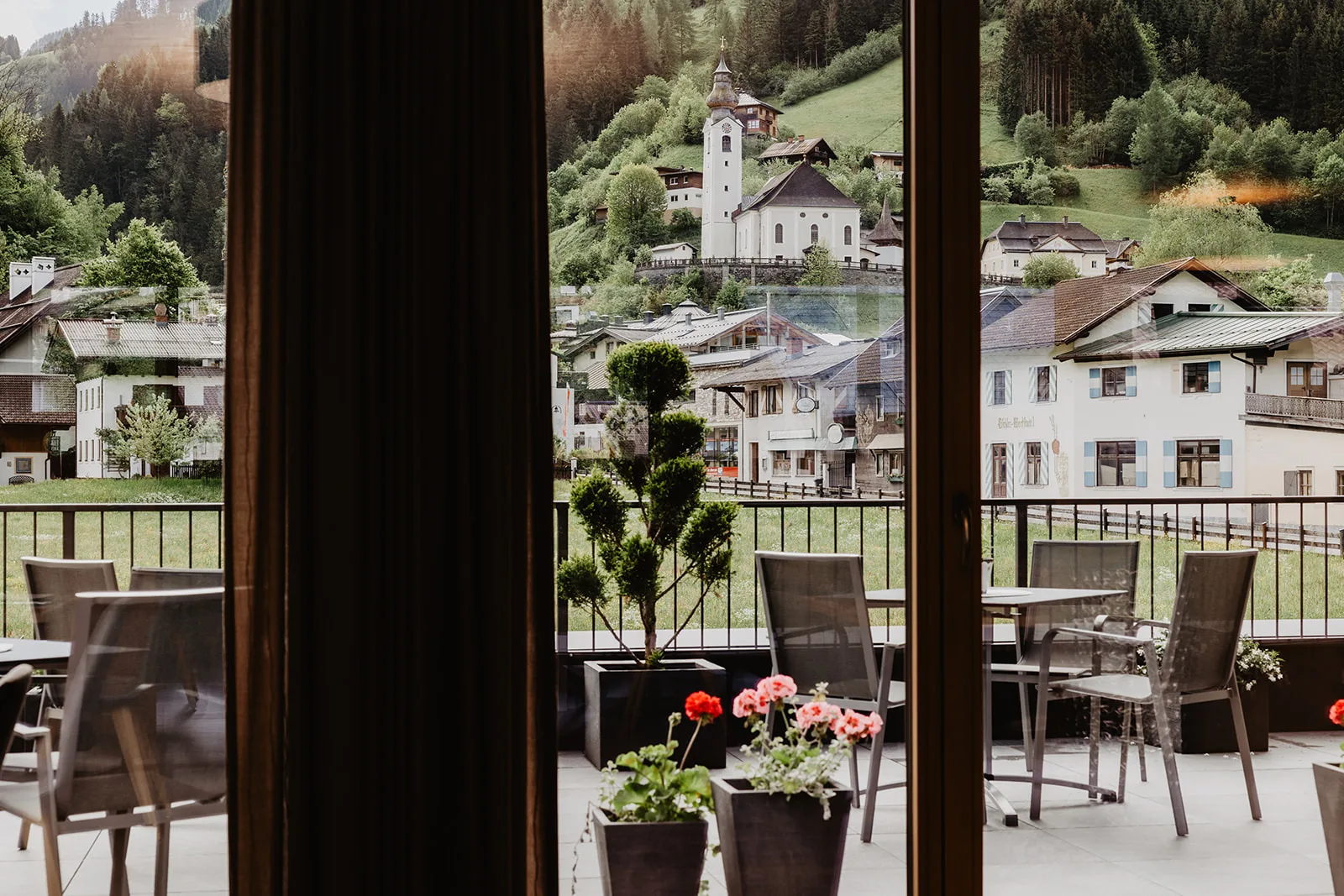Appartement Romantik