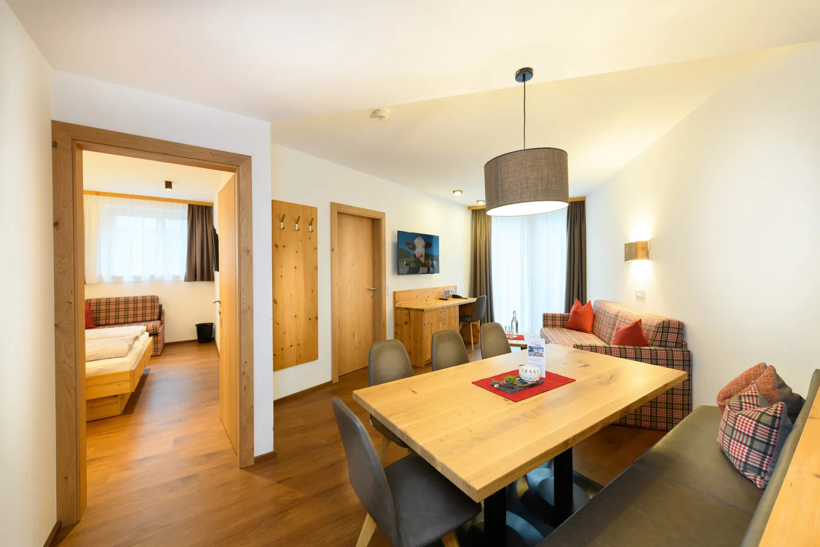 Appartement Romantik