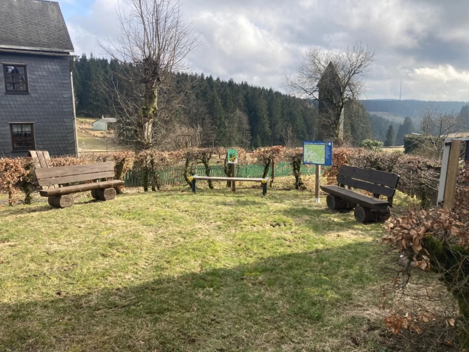 Ferienzimmer Rennsteig
