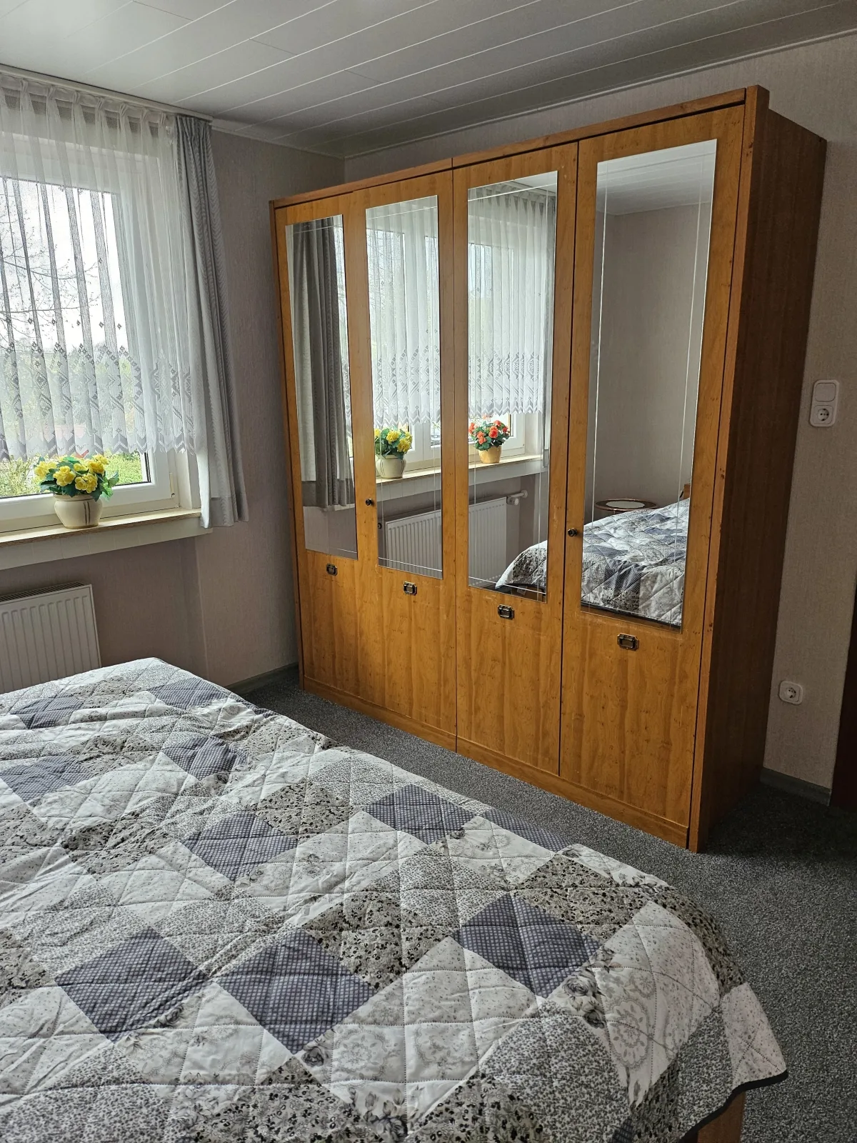 Ferienwohnung / Monteurwohnung  Majü 2