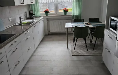 Ferienwohnung / Monteurwohnung  Majü 2