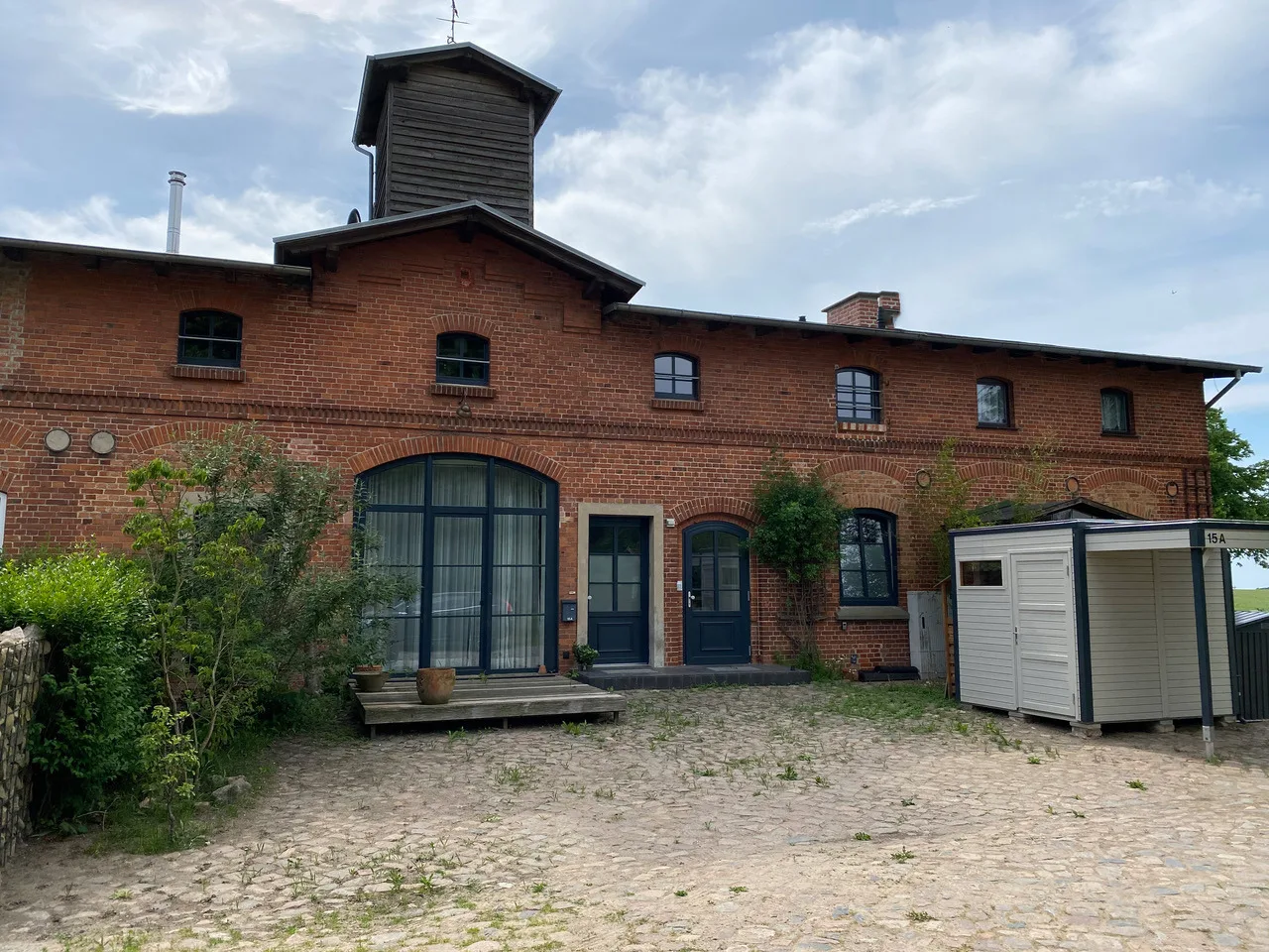 Ostsee-Weitblick zw. Rostock und Wismar