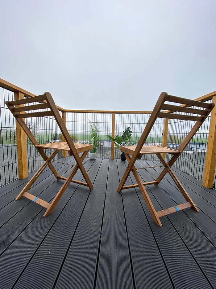 Ostsee-Weitblick zw. Rostock und Wismar