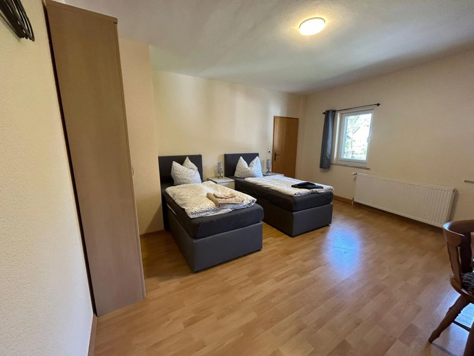 Ferienwohnung Falkeneck