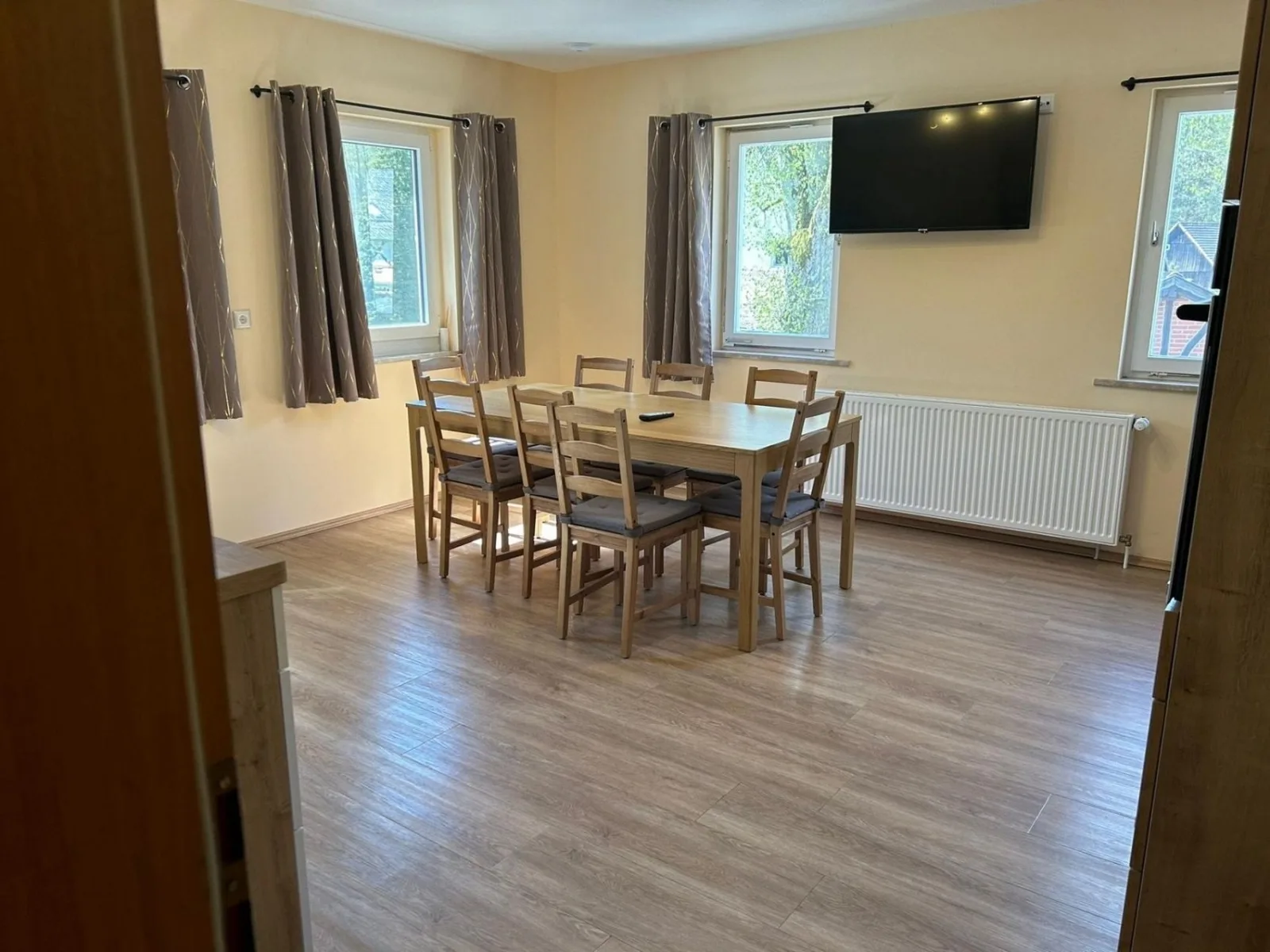 Ferienwohnung Falkeneck