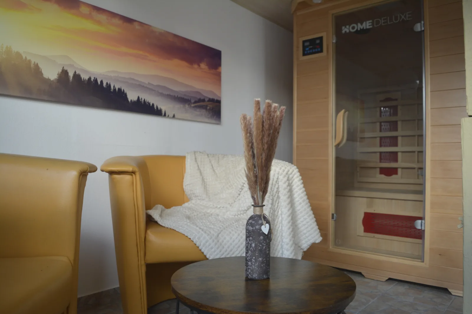Chalet Auszeit