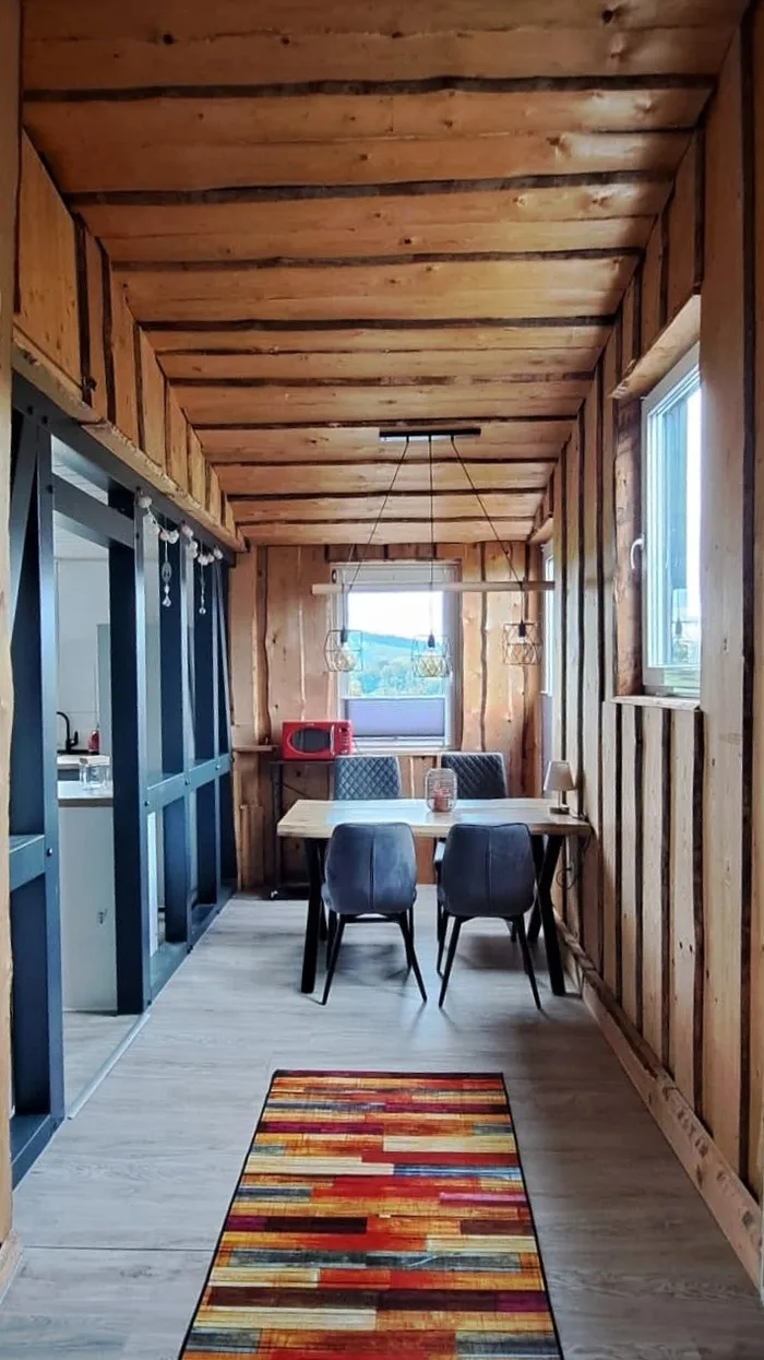Chalet Auszeit