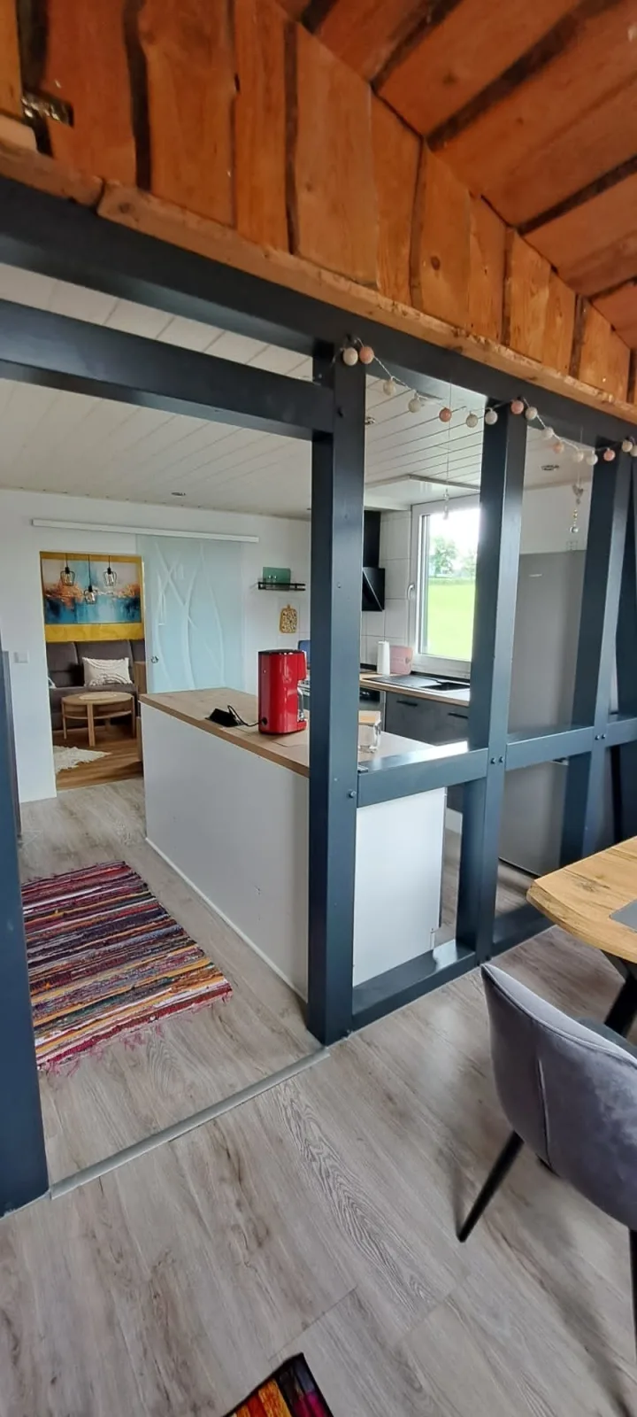Chalet Auszeit
