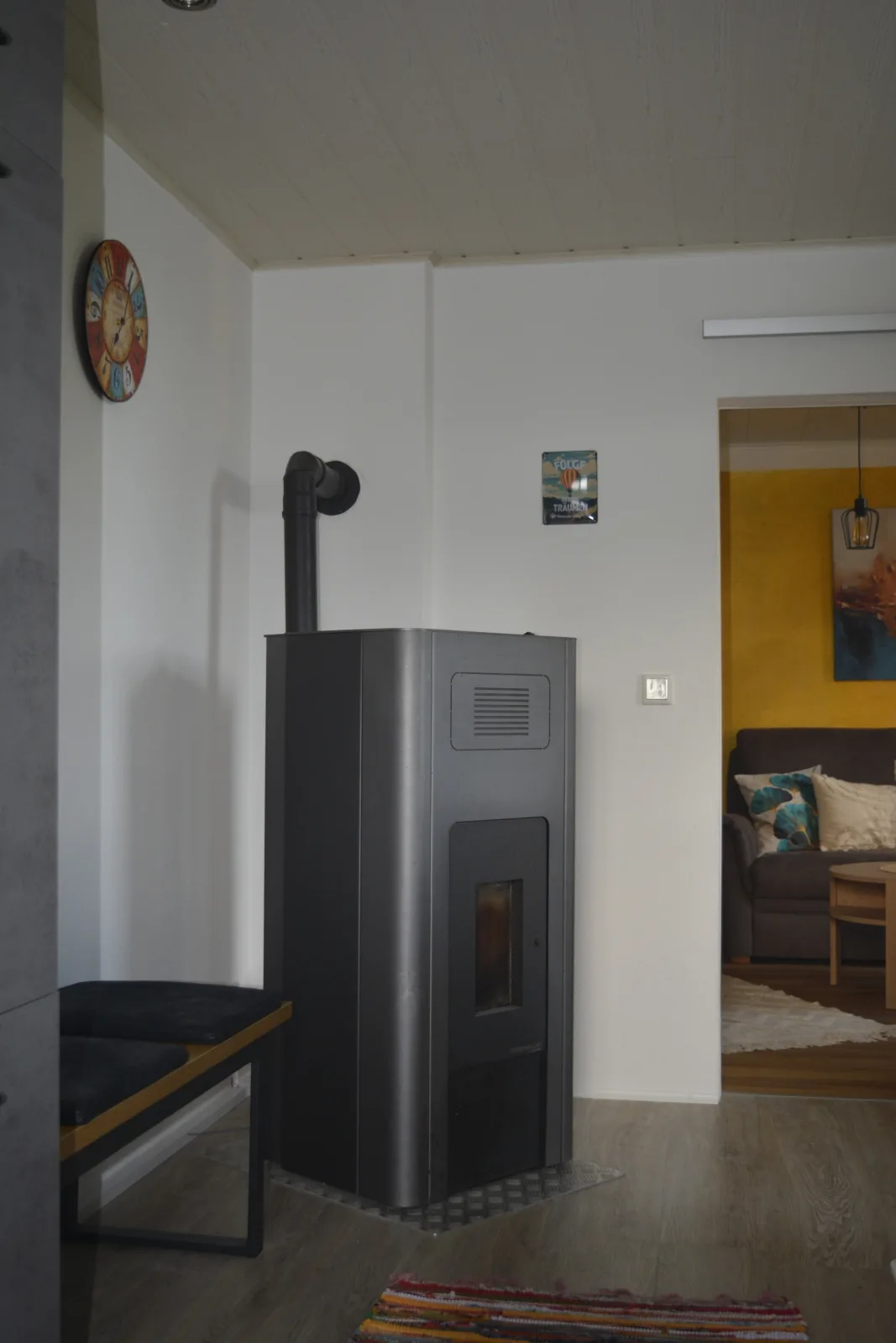 Chalet Auszeit