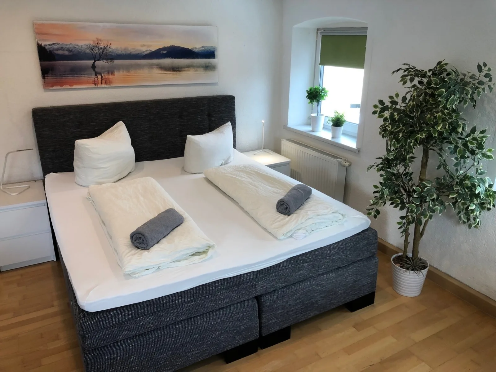 7 Zimmer für 20 Personen+  / Gruppen-Basecamp am See / Neuschwanstein/ München/Oktoberfest