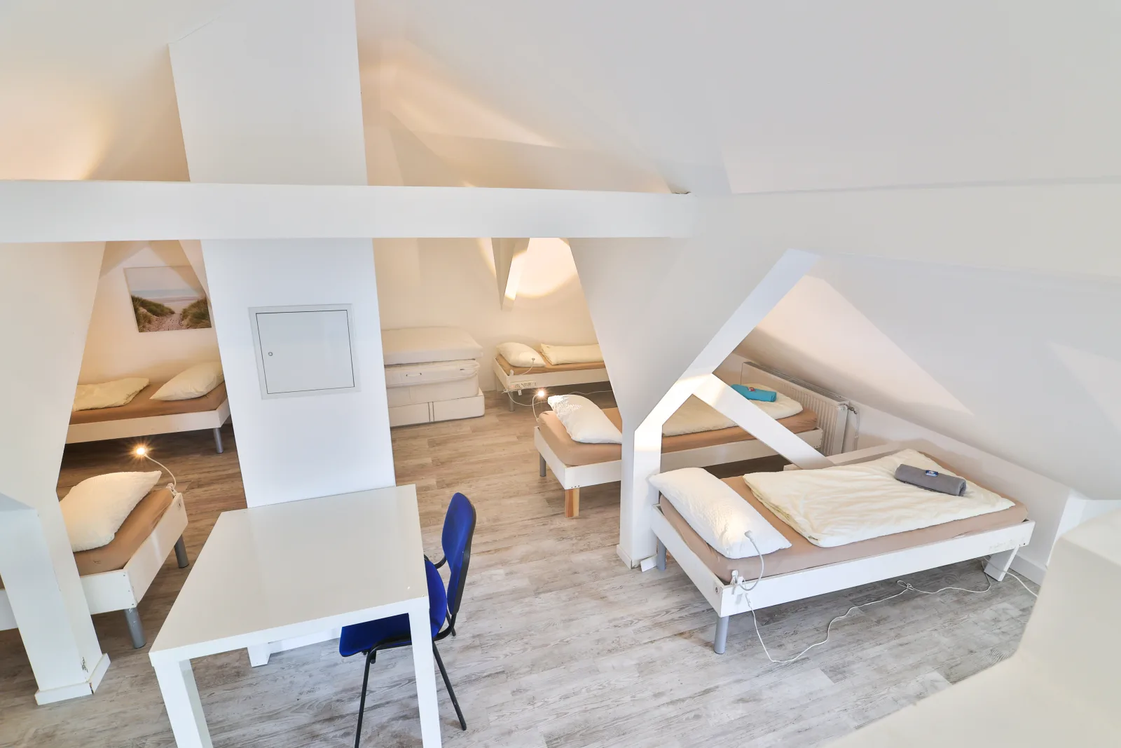 7 Zimmer für 20 Personen+  / Gruppen-Basecamp am See / Neuschwanstein/ München/Oktoberfest