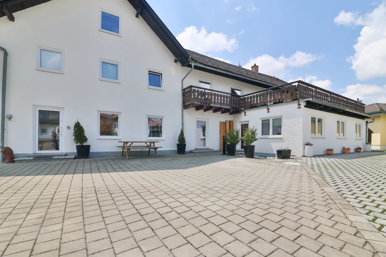 7 Zimmer für 20 Personen+  / Gruppen-Basecamp am See / Neuschwanstein/ München/Oktoberfest