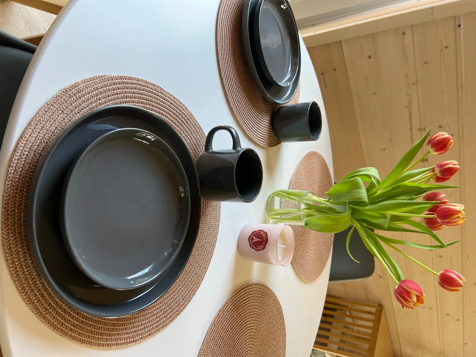 Tinyhouse Frida moderne & stilvolle Auszeit am See | Natur & Ruhe in Stuer (Mecklenburgische Seenplatte) Klima, Grill