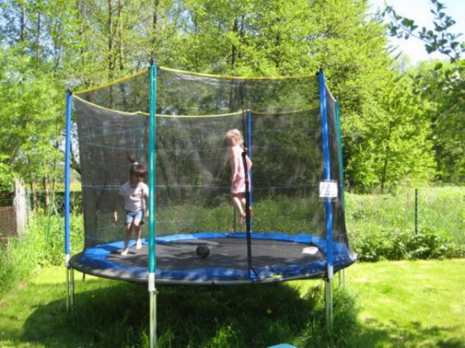 Familienfreundliches Ferienhaus