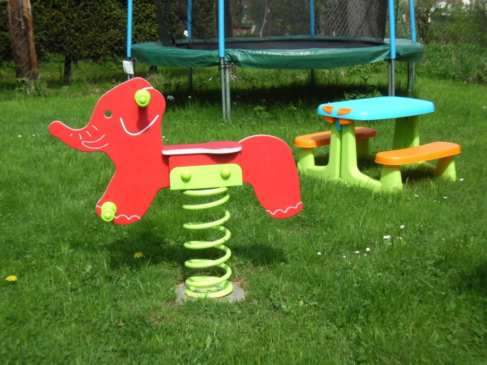 Familienfreundliches Ferienhaus
