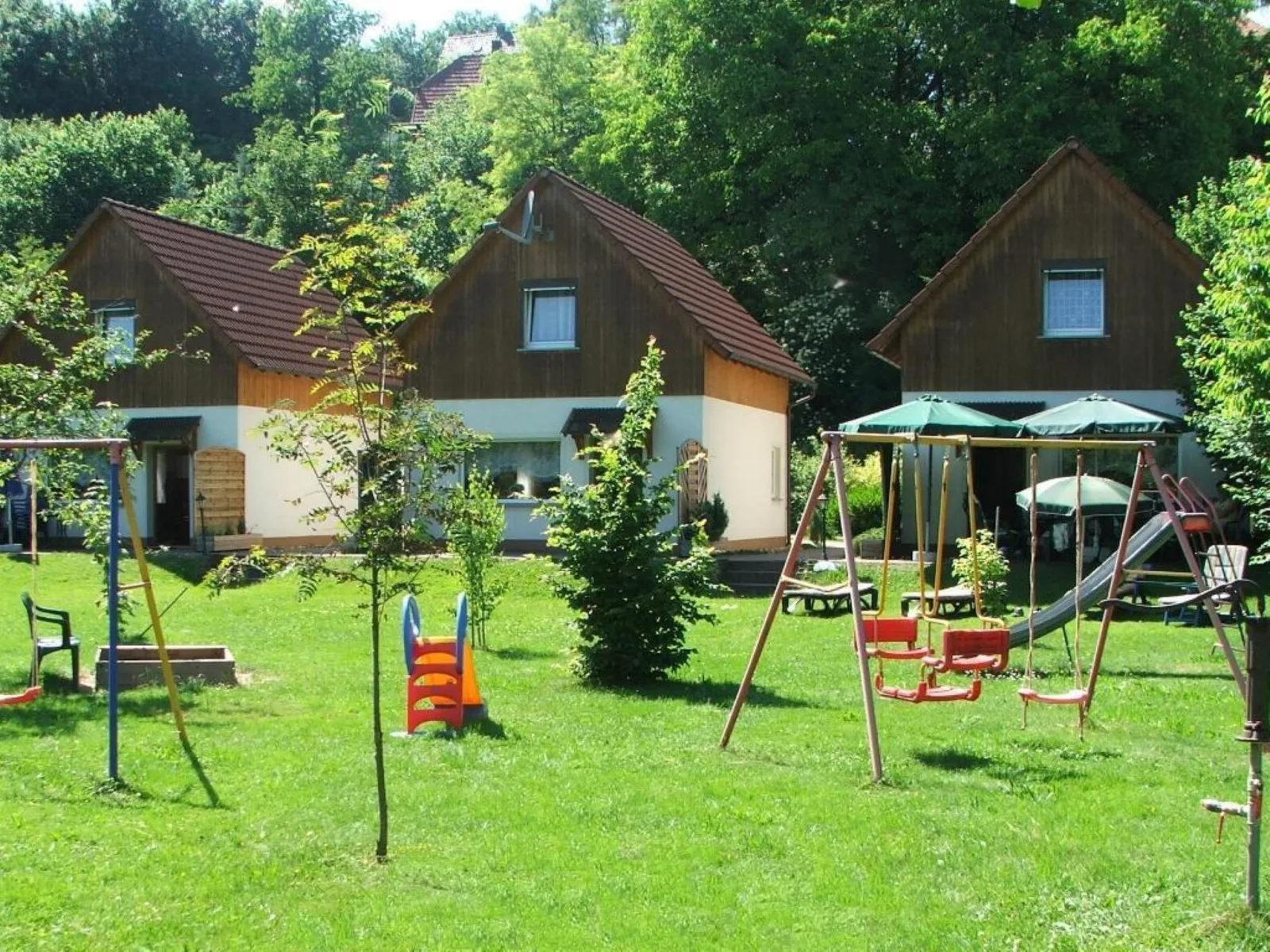 Ferienhaus im schönen Frankenland