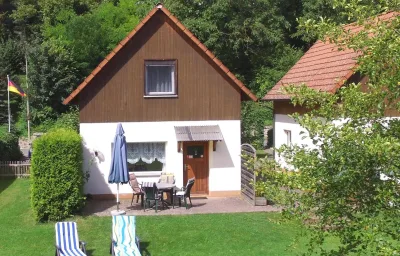 Ferienhaus im schönen Frankenland