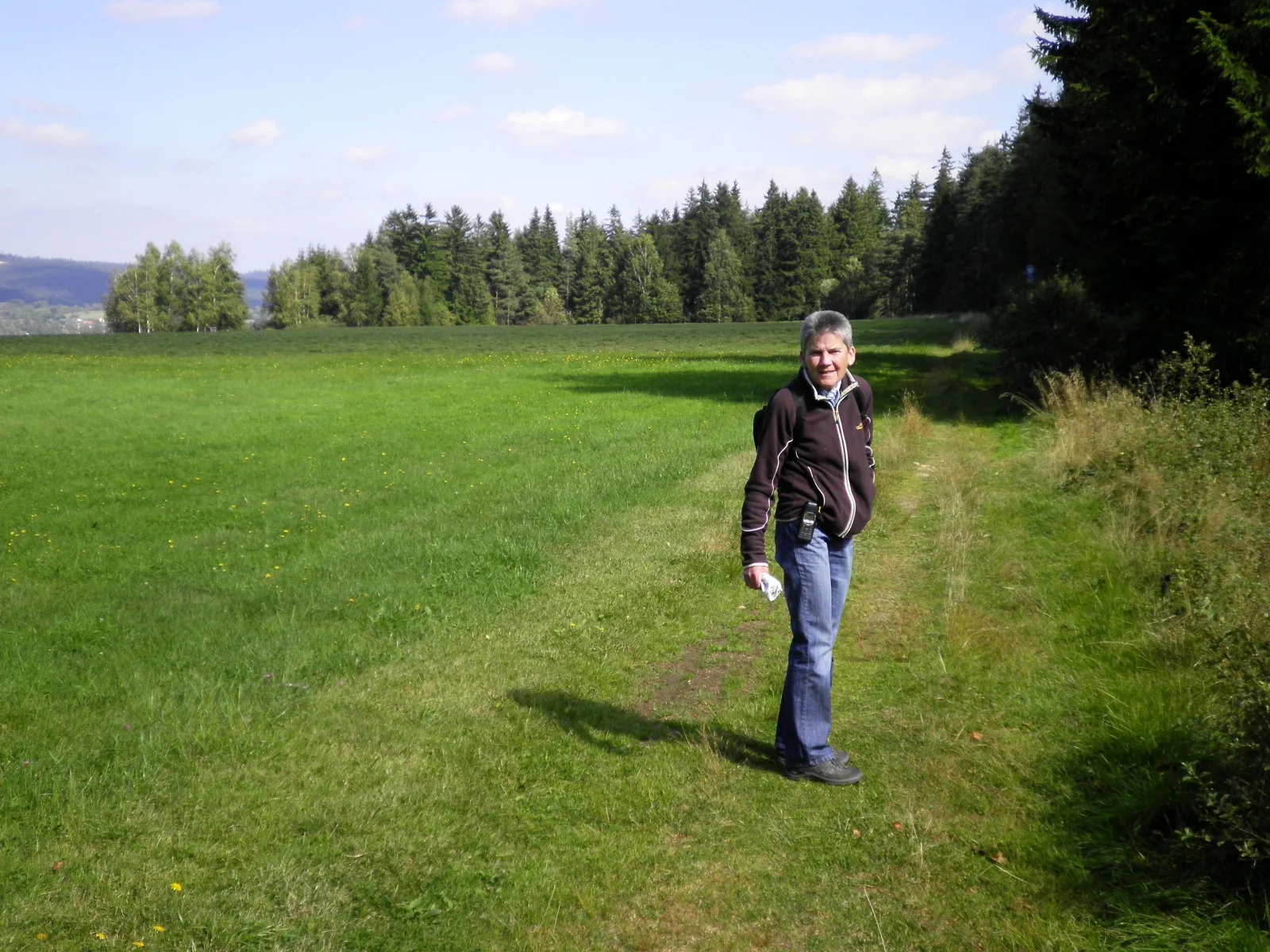 am Weissenstädter See