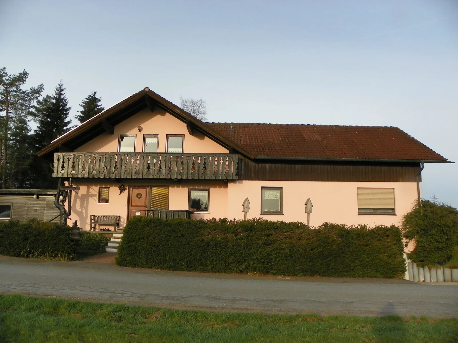 am Weissenstädter See