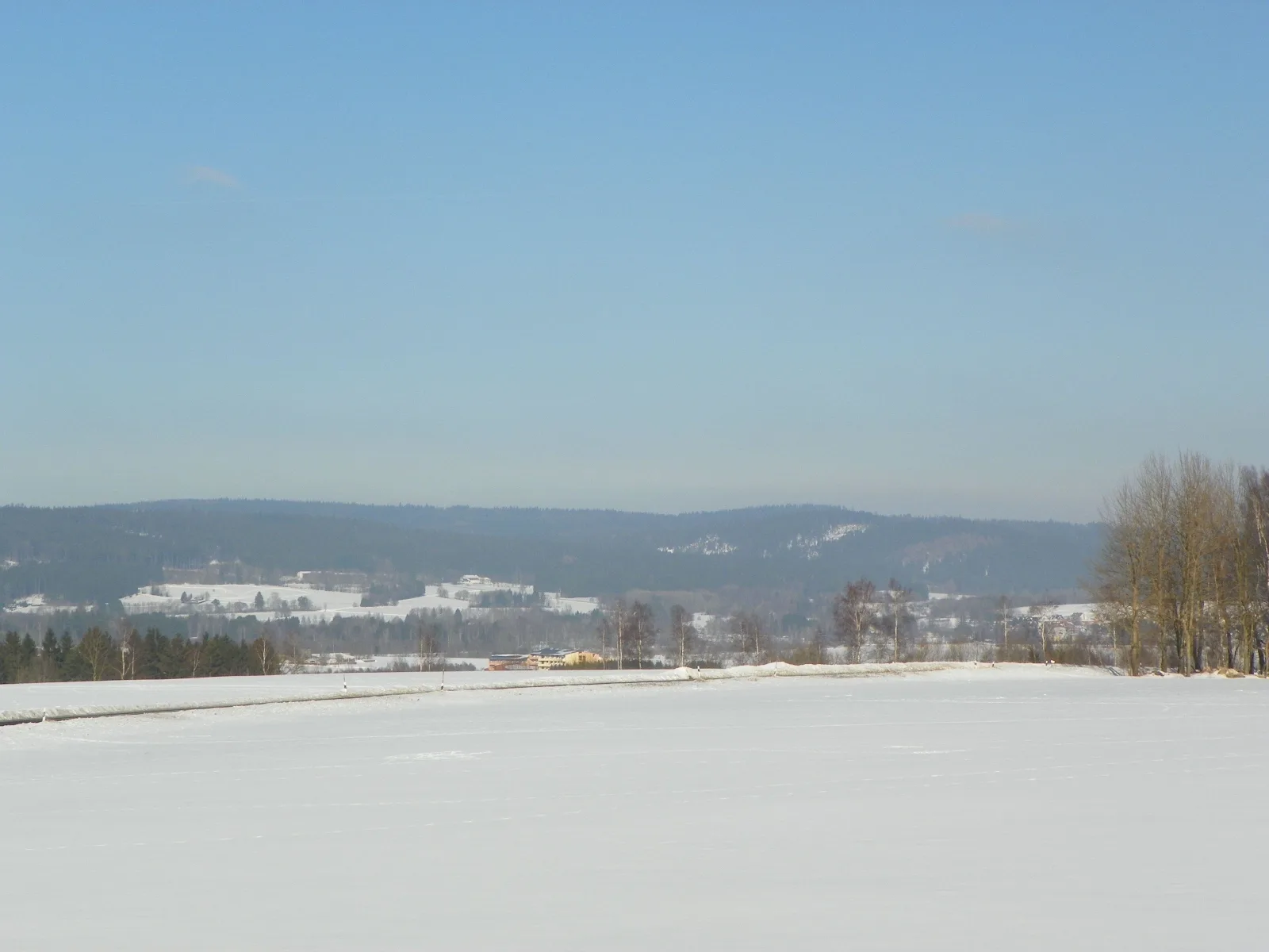 am Weissenstädter See