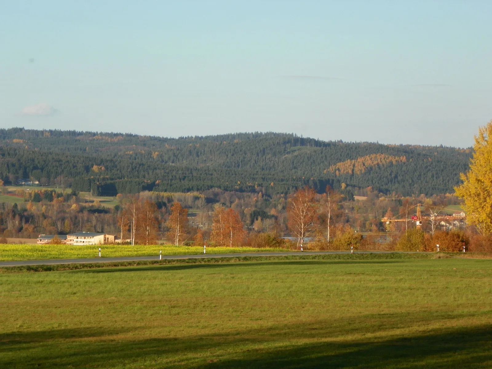 am Weissenstädter See