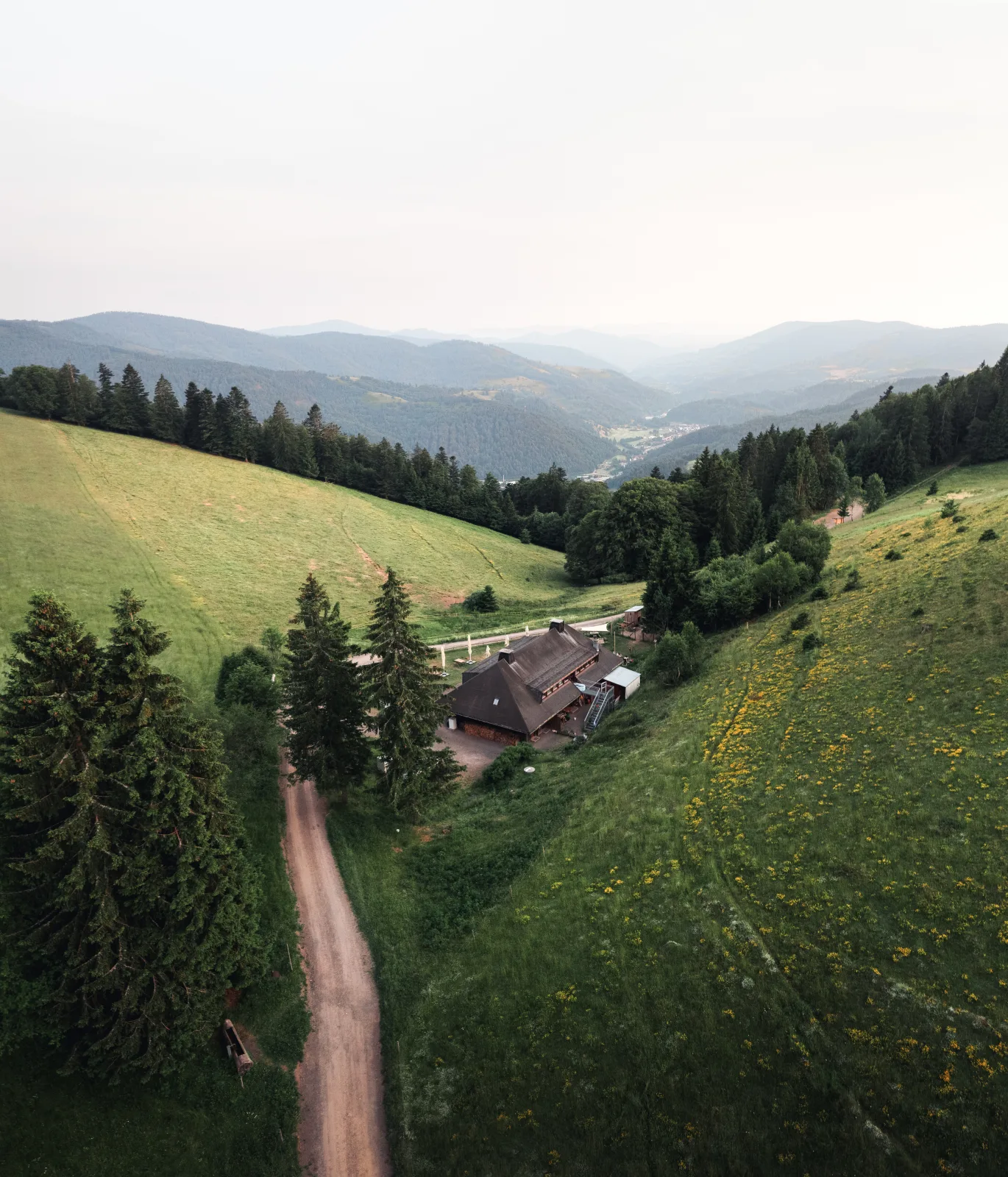 Almgasthaus Knöpflesbrunnen / Fünfbettzimmer