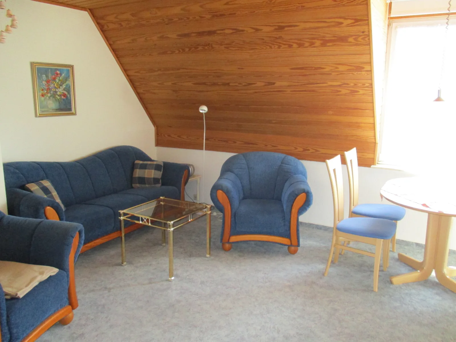 Kampweg 1 Wohnung 1