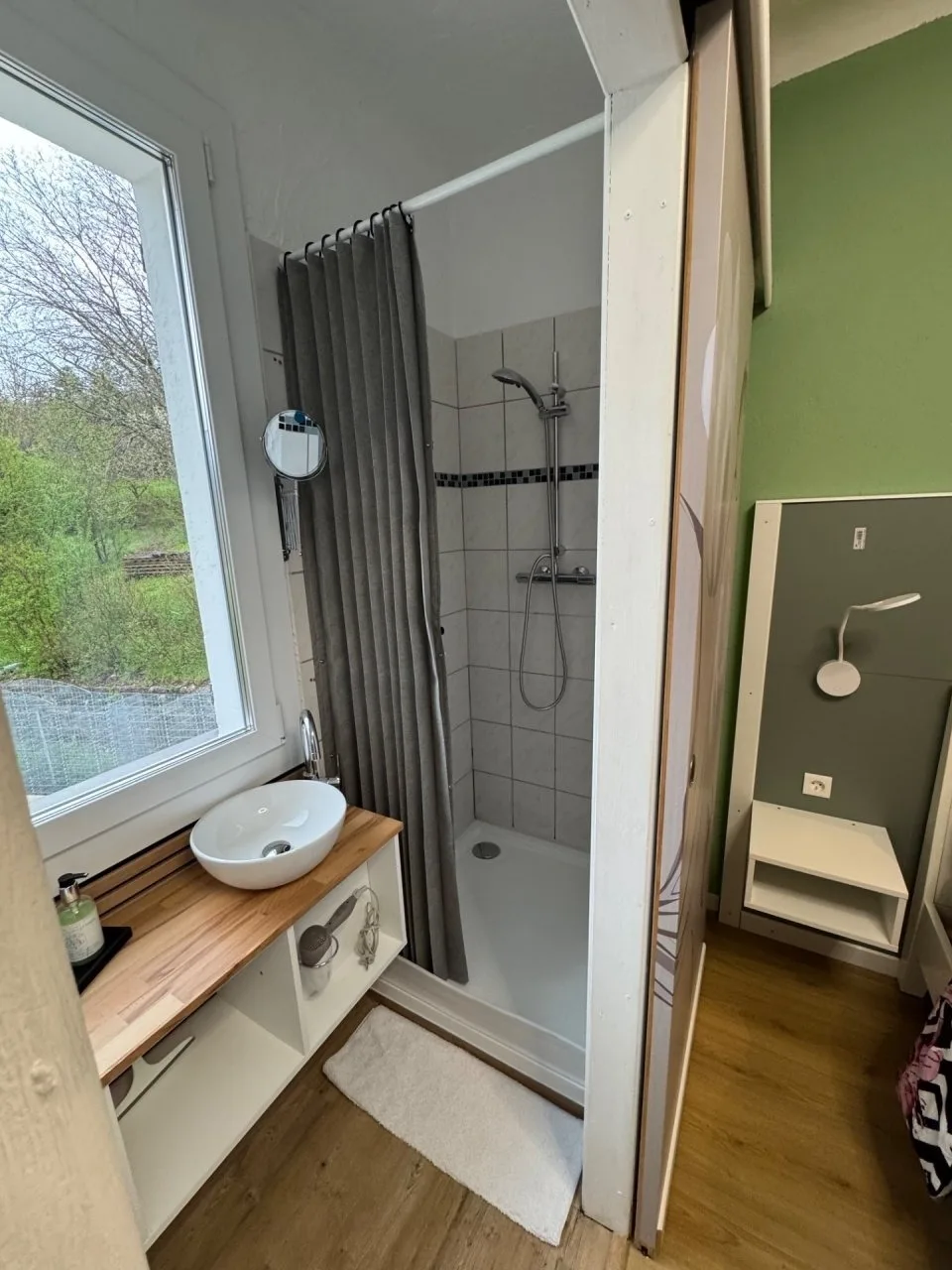 Panoramic-Doppelzimmer m. Wintergarden (4)