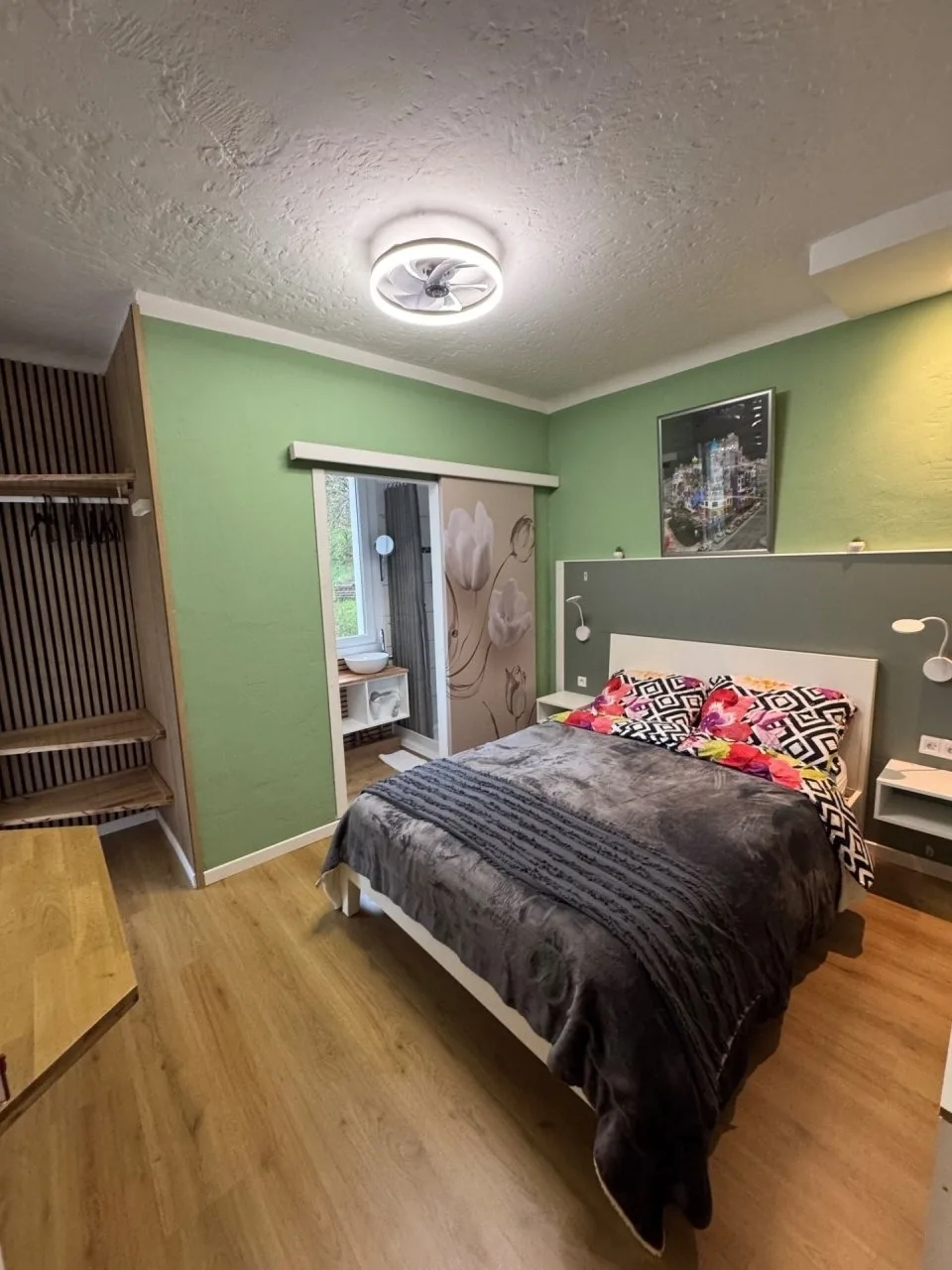 Panoramic-Doppelzimmer m. Wintergarden (4)