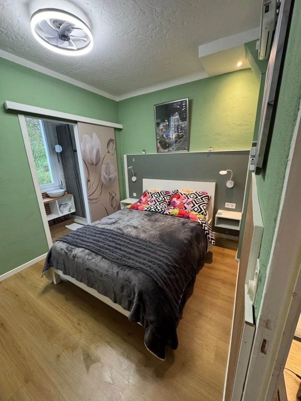 Panoramic-Doppelzimmer m. Wintergarden (4)