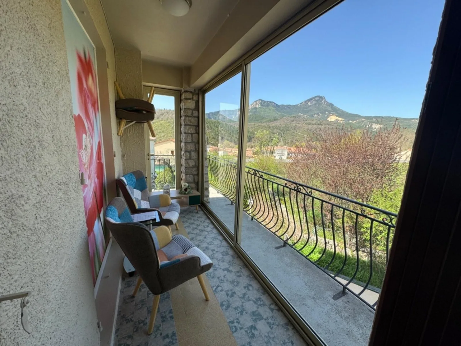 Panoramic-Doppelzimmer m. Wintergarden (4)