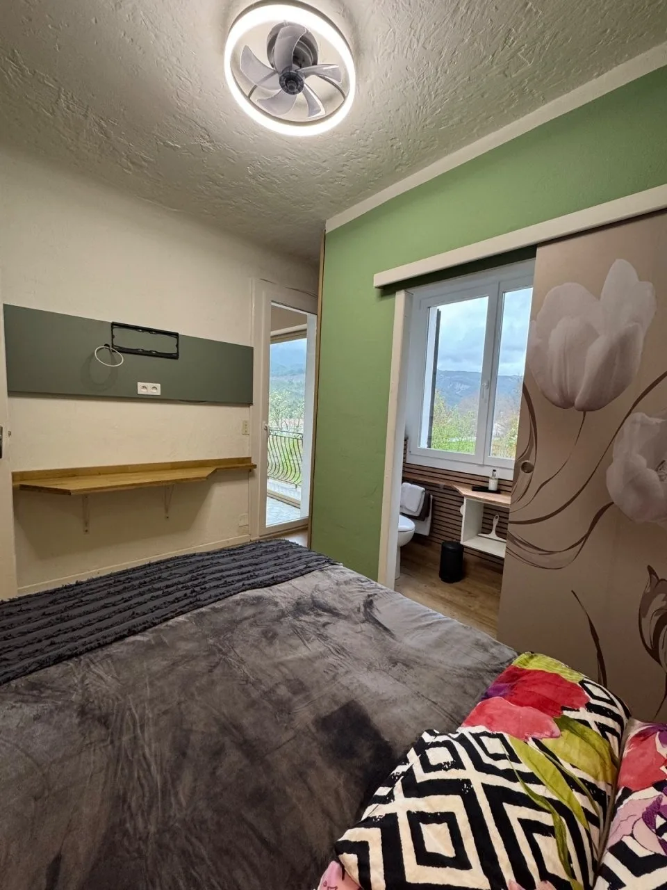 Panoramic-Doppelzimmer m. Wintergarden (4)