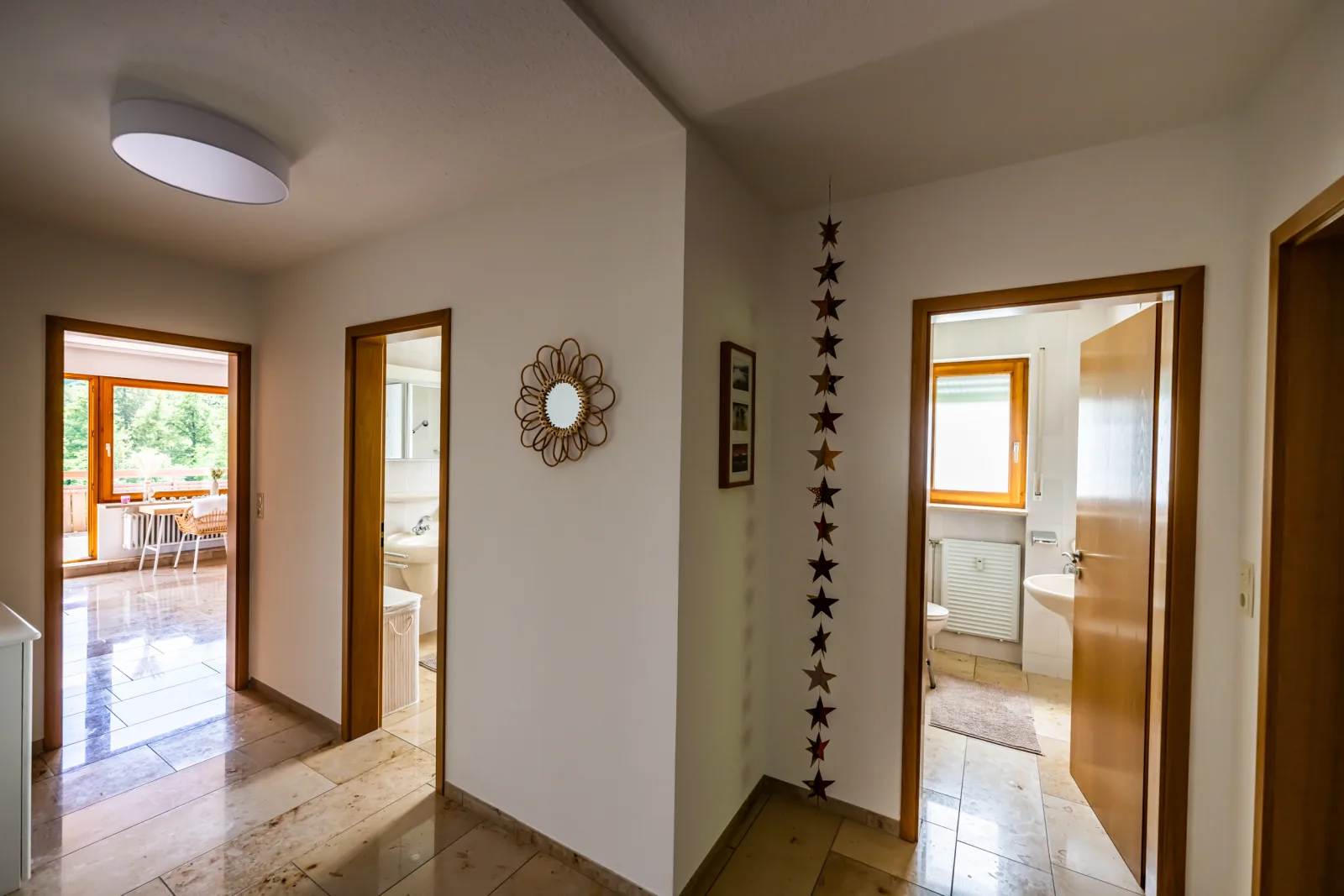 Ferienwohnung am Letzberg
