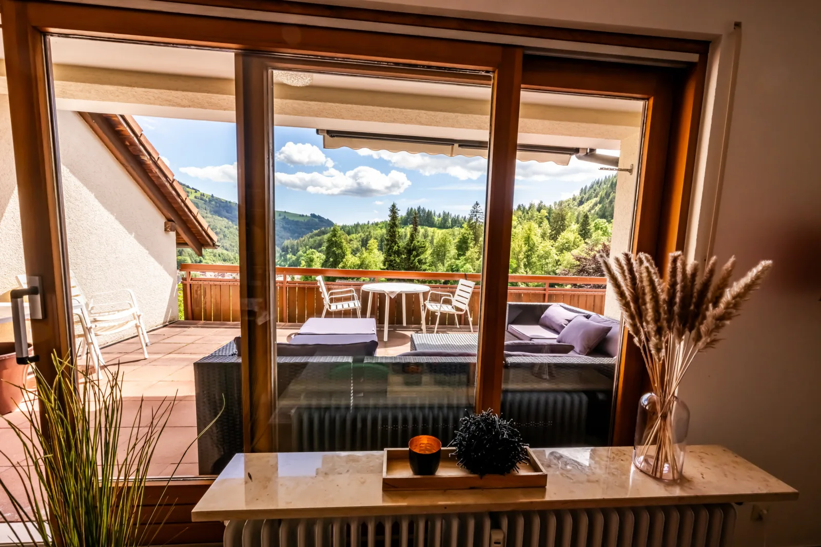 Ferienwohnung am Letzberg