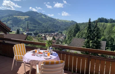 Ferienwohnung am Letzberg