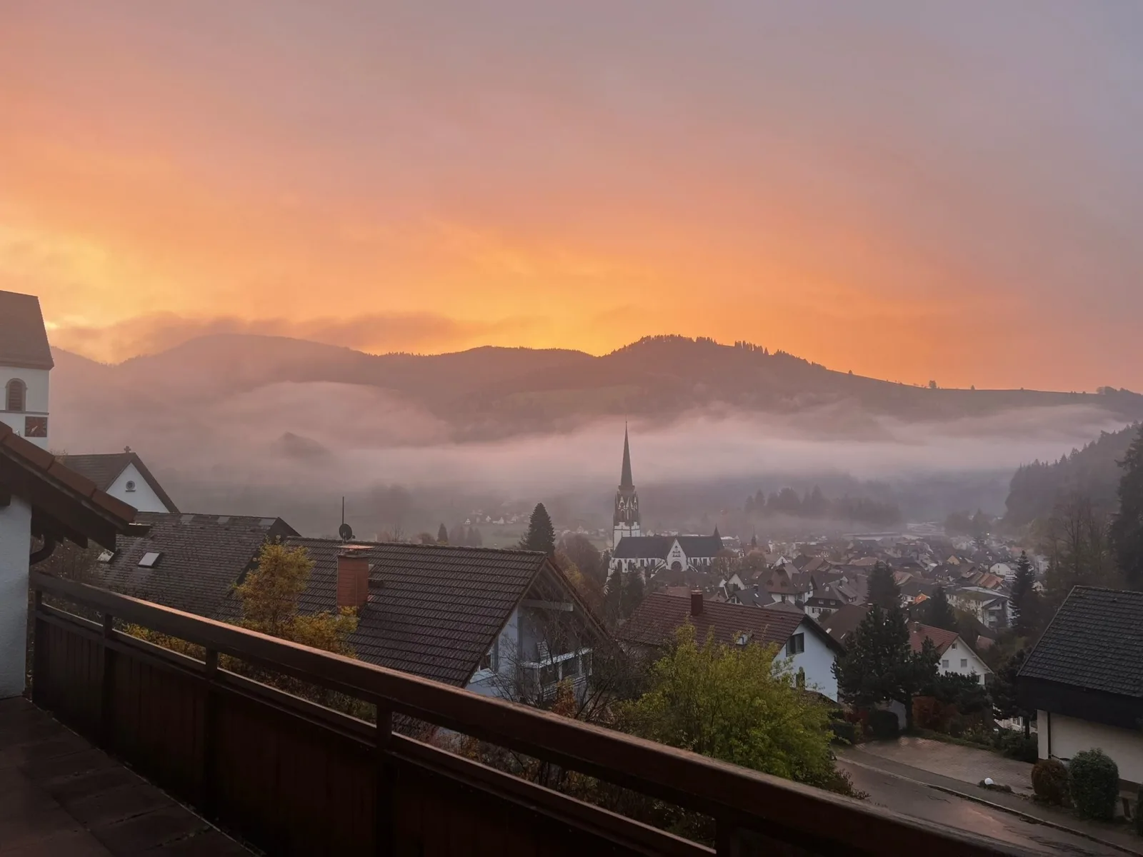 Ferienwohnung am Letzberg