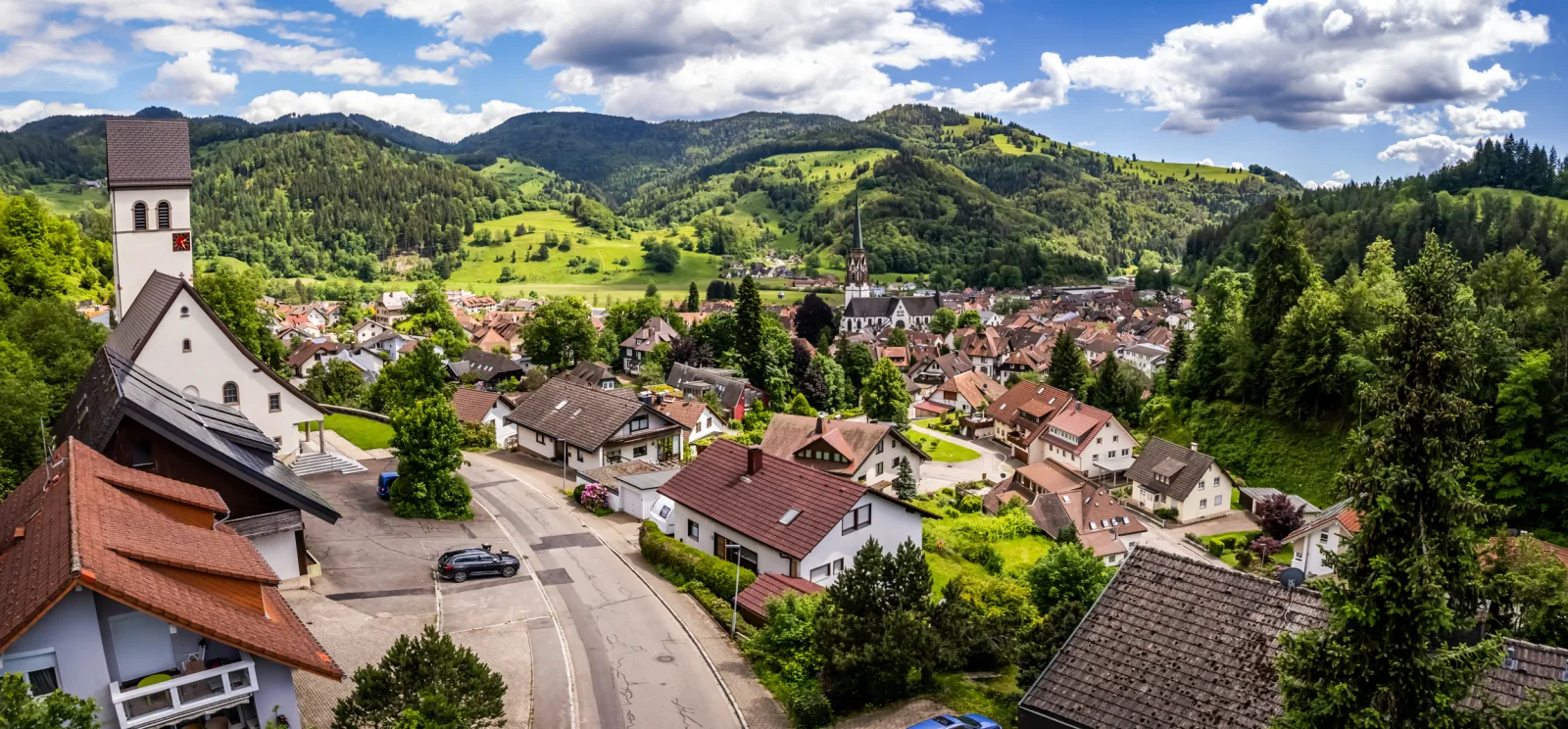 Ferienwohnung am Letzberg