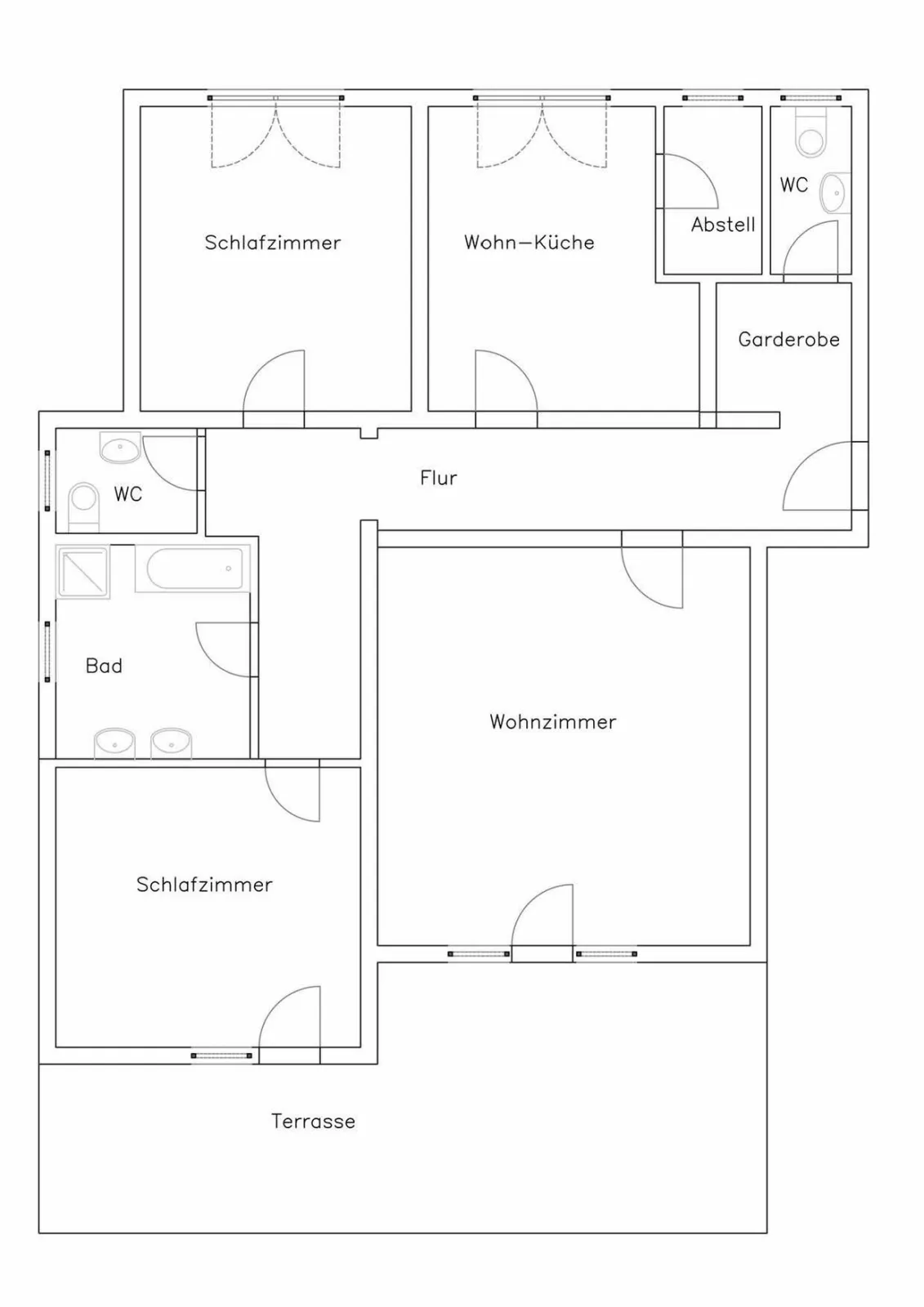 Ferienwohnung am Letzberg