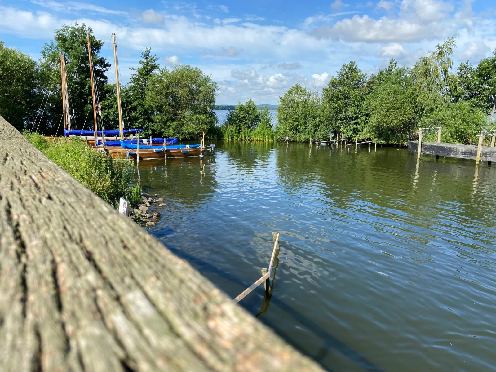FeWo Krems "Unnerkant" Steinhude