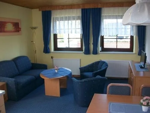 2 Raum Ferienwohnung