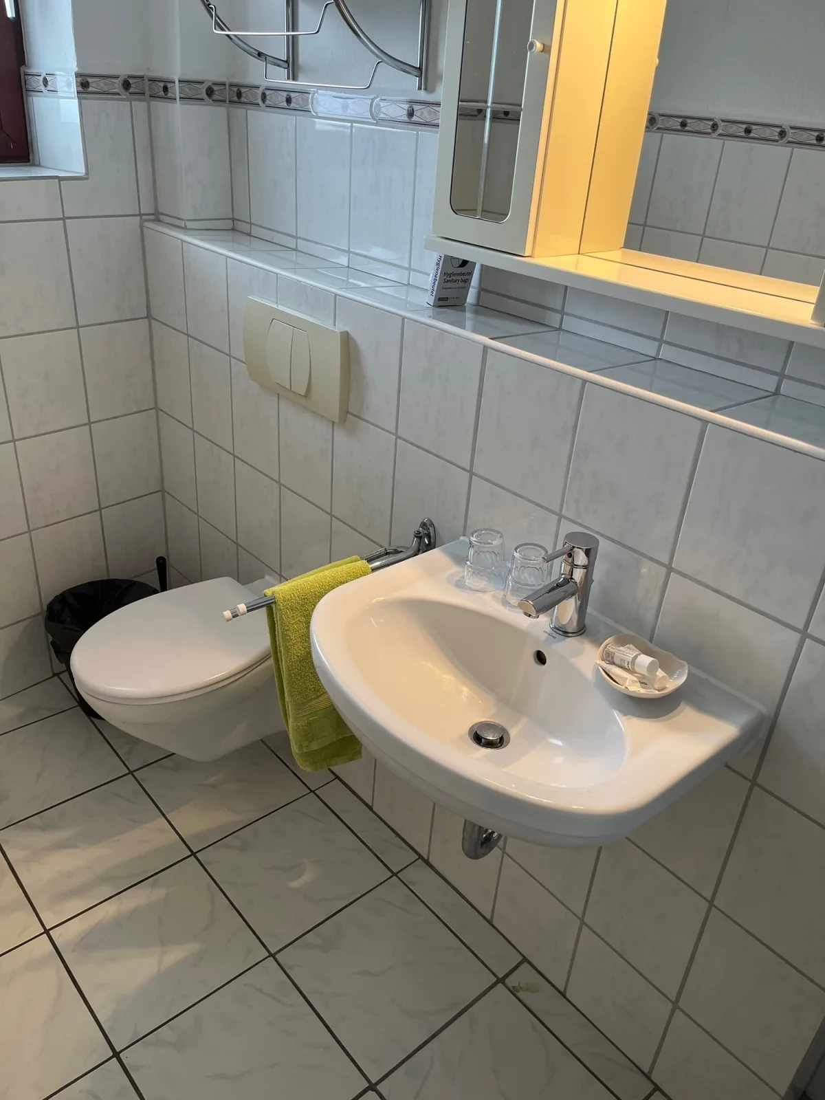 2 Raum Ferienwohnung