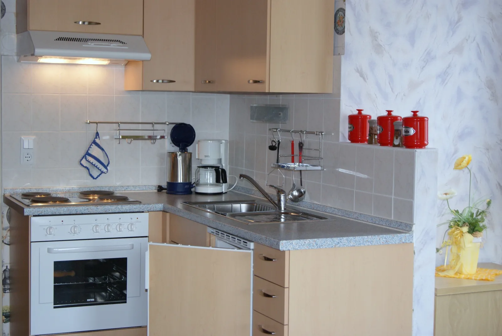 2 Raum Ferienwohnung