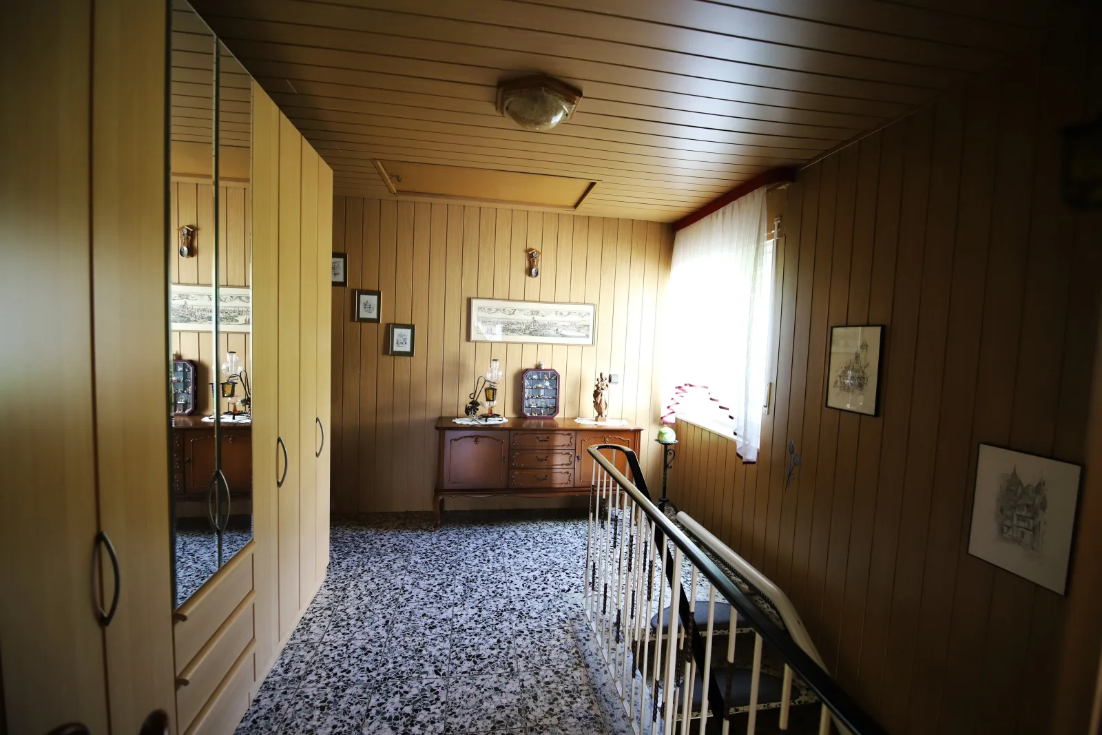 Ferienwohnung Rheinblick