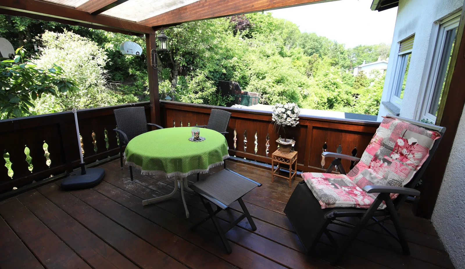 Ferienwohnung Rheinblick
