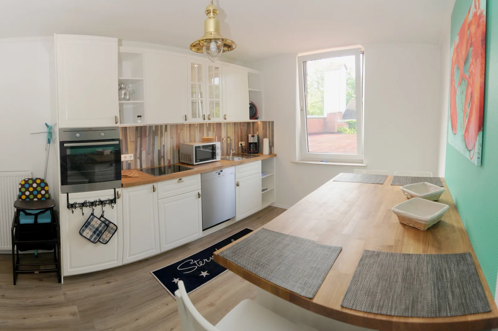 Ferienwohnung Nr. 2