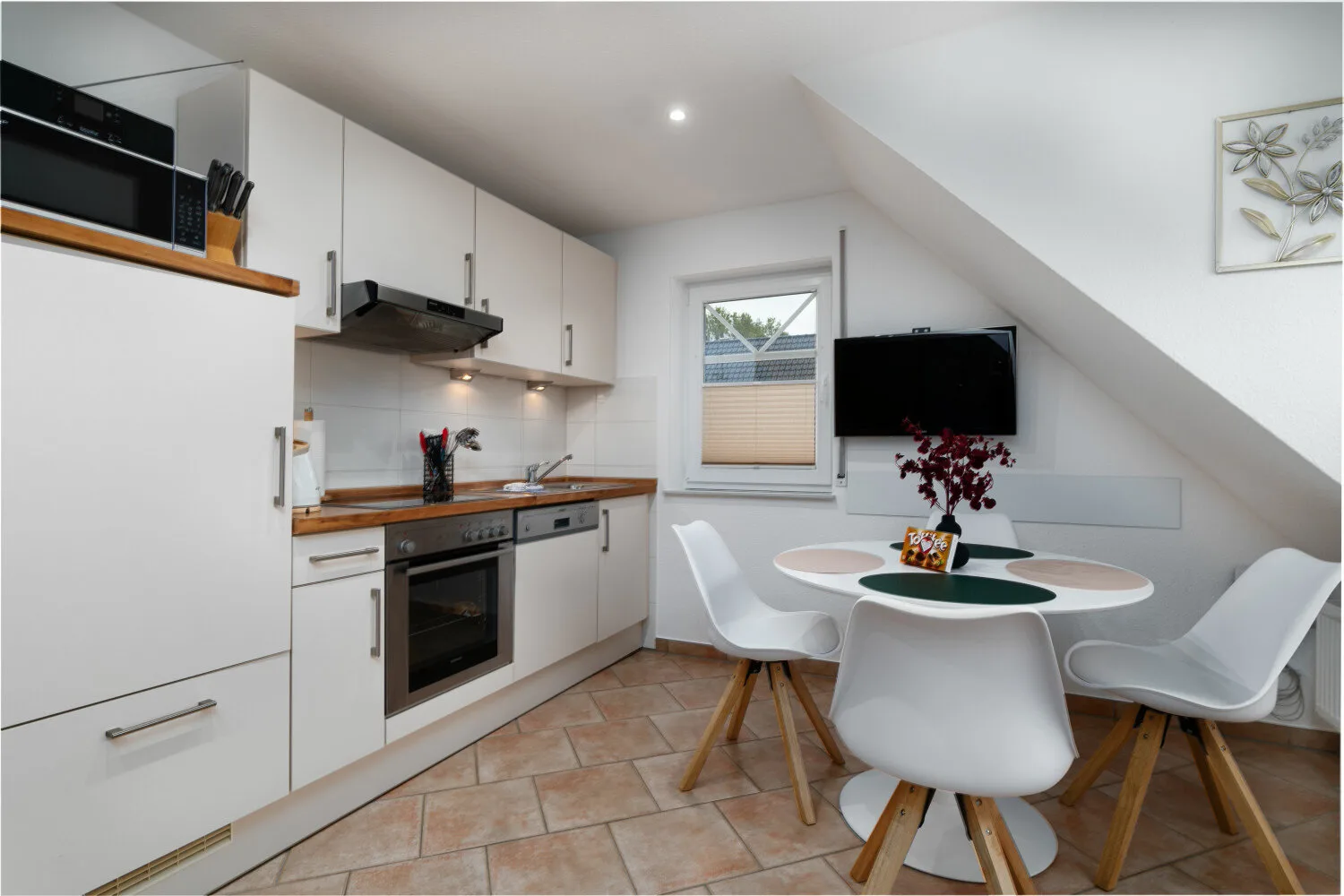 Küsters Ferienwohnung Harmony
