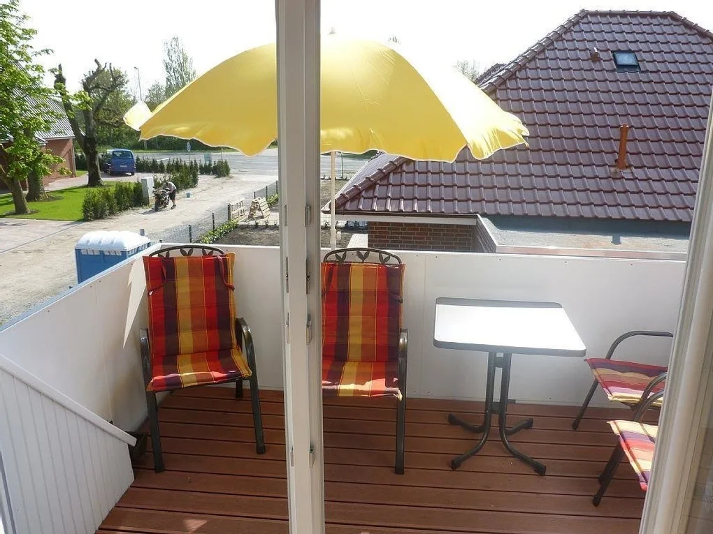 Küsters Ferienwohnung Harmony