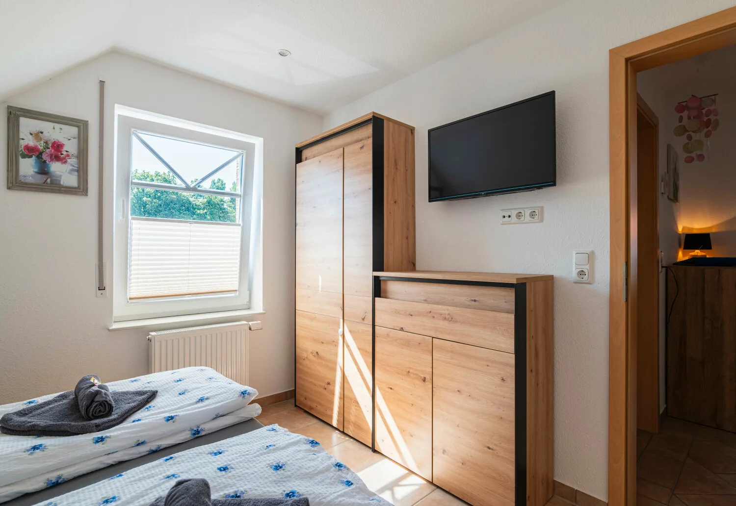 Küsters Ferienwohnung Harmony